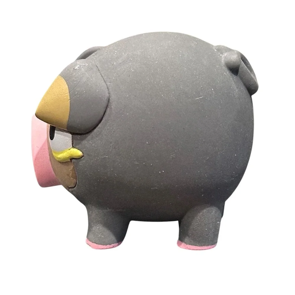 Pokemon Lechonk Eraser Figure 2022 Scarlet Violet Paldea Region Hog Pig Eraser‎